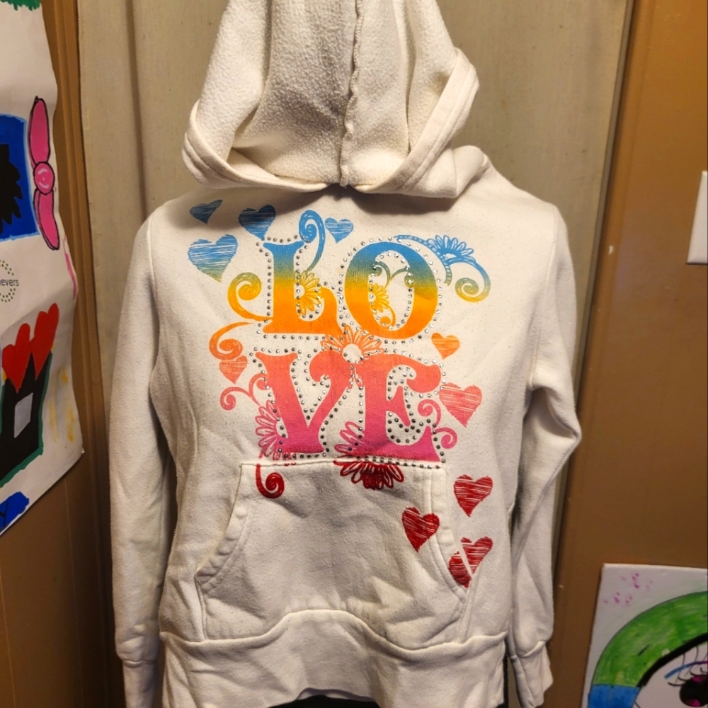 Girls hoddie